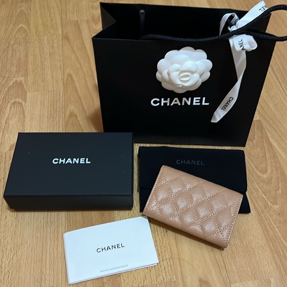 Chanel flap card holder - Picture 5 of 11